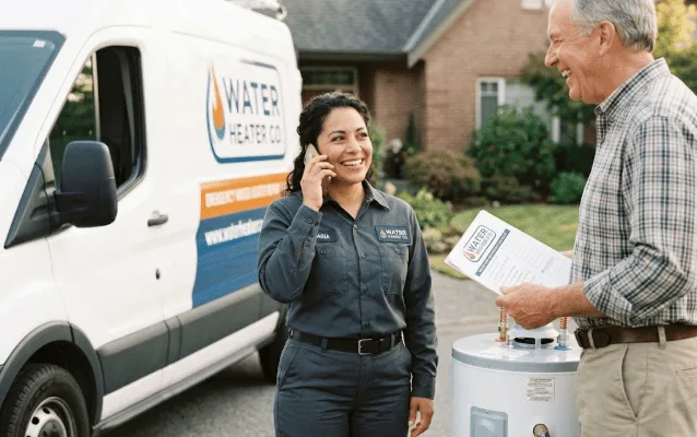 Water Heater Repair Farley, IA FAQs